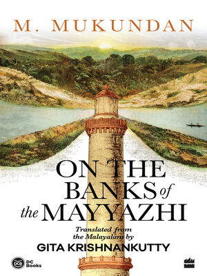 cover image of On the Banks of the Mayyazhi